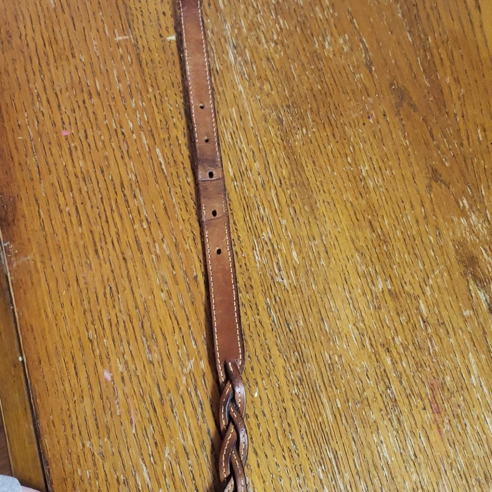 Medium Levi's girls brown belt - Picture 3 of 7